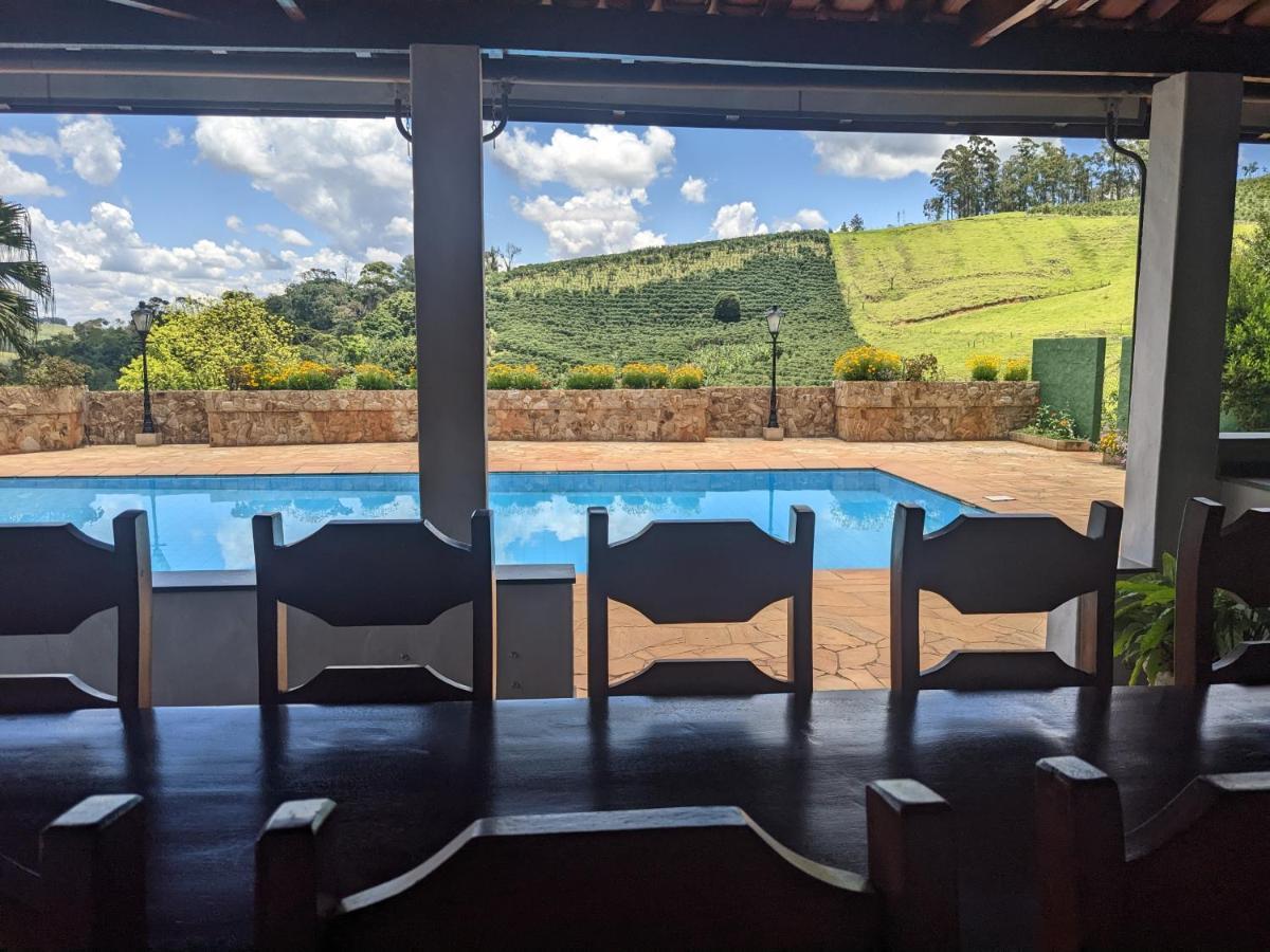 Chacara Santa Terezinha Villa Serra Negra  Eksteriør bilde