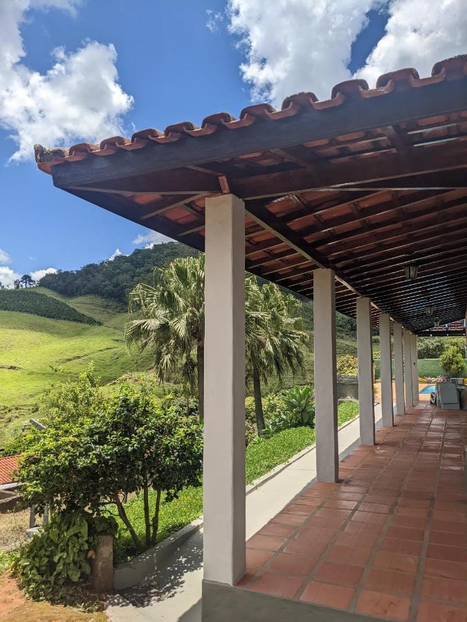 Chacara Santa Terezinha Villa Serra Negra  Eksteriør bilde