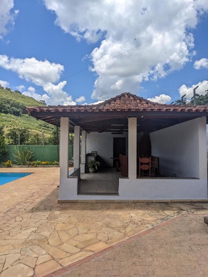 Chacara Santa Terezinha Villa Serra Negra  Eksteriør bilde
