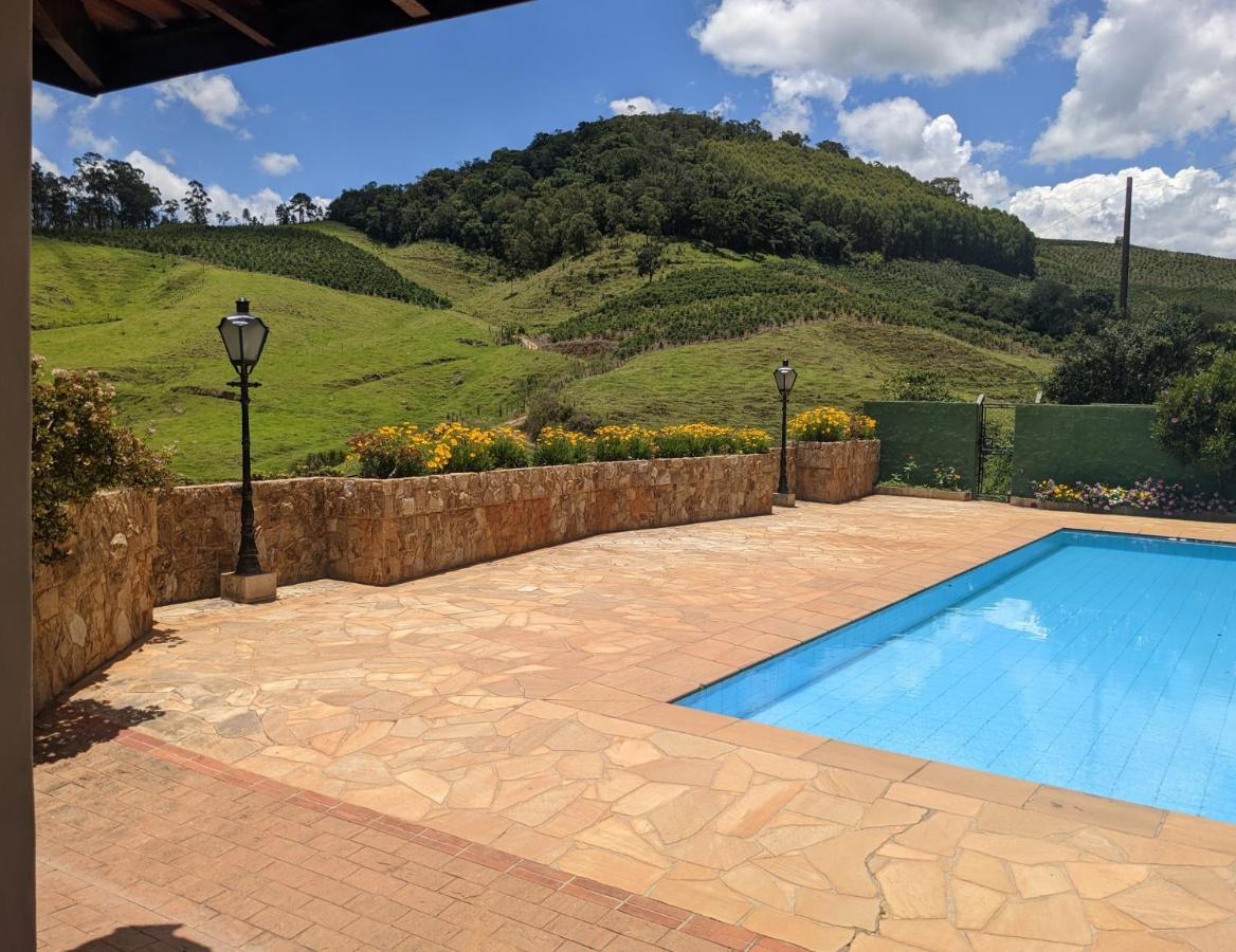 Chacara Santa Terezinha Villa Serra Negra  Eksteriør bilde