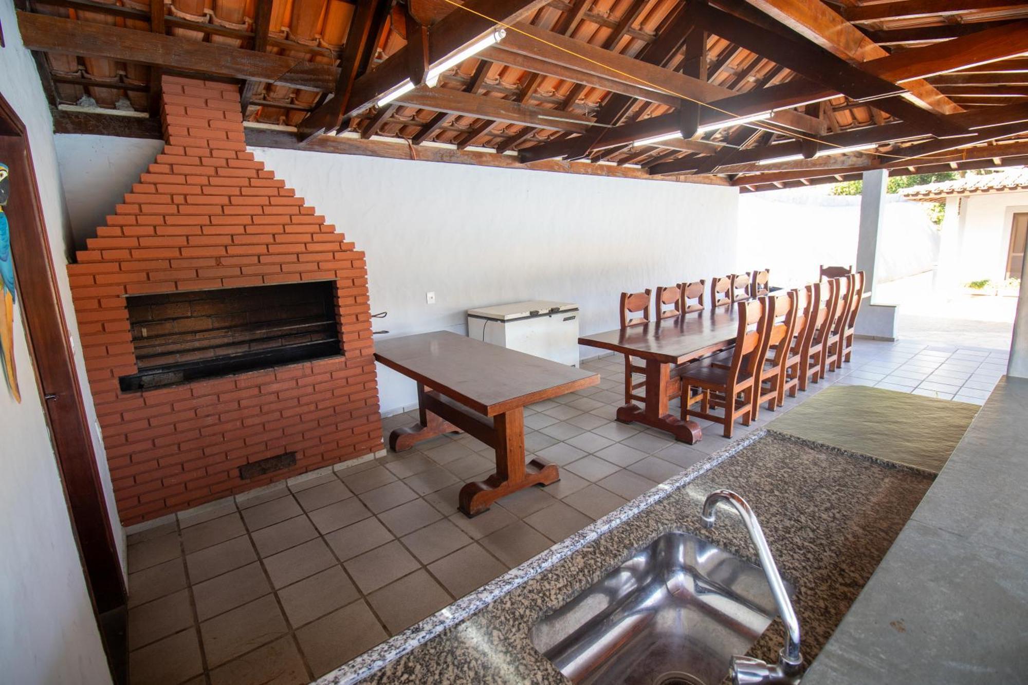 Chacara Santa Terezinha Villa Serra Negra  Eksteriør bilde