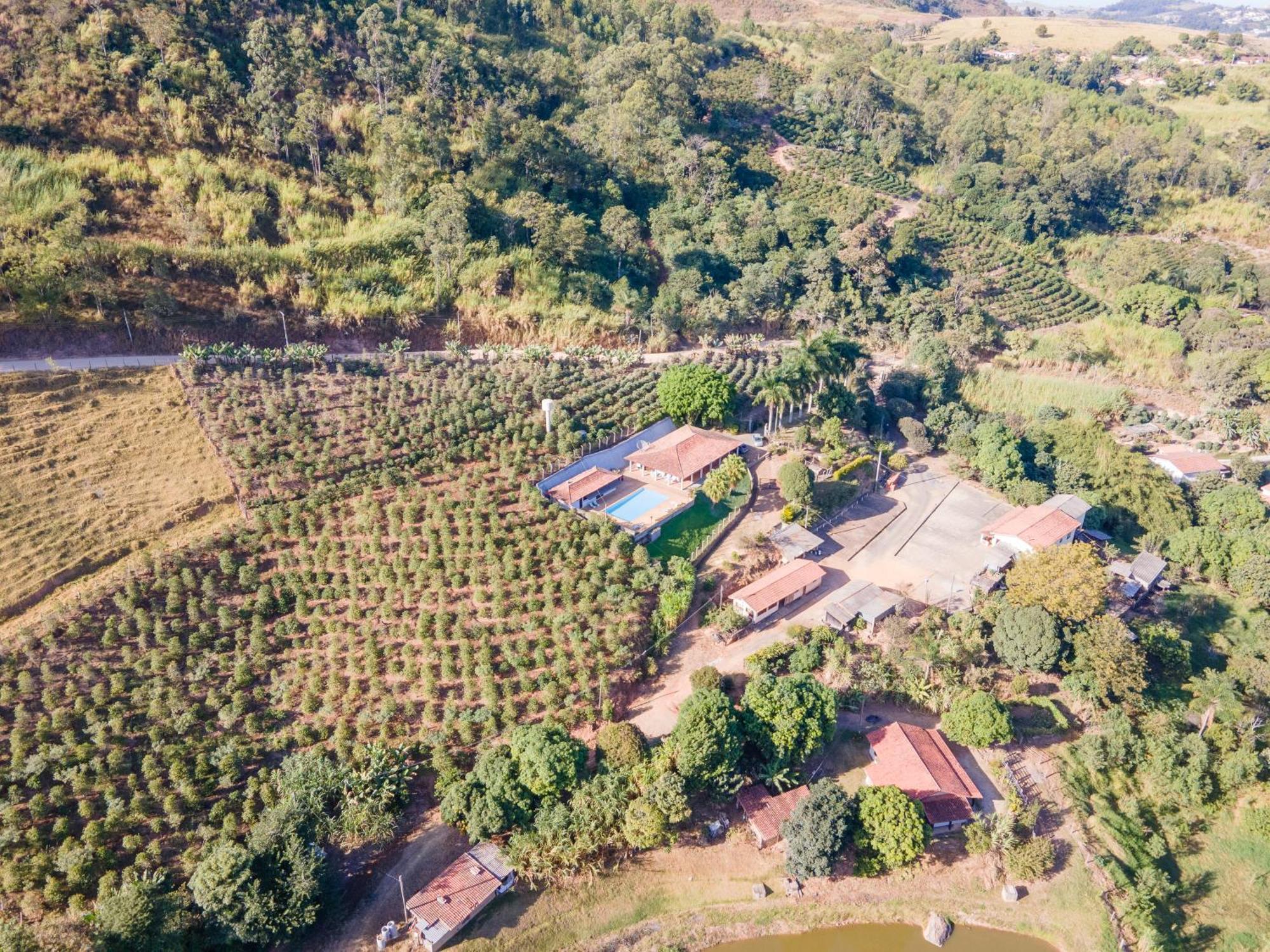 Chacara Santa Terezinha Villa Serra Negra  Eksteriør bilde