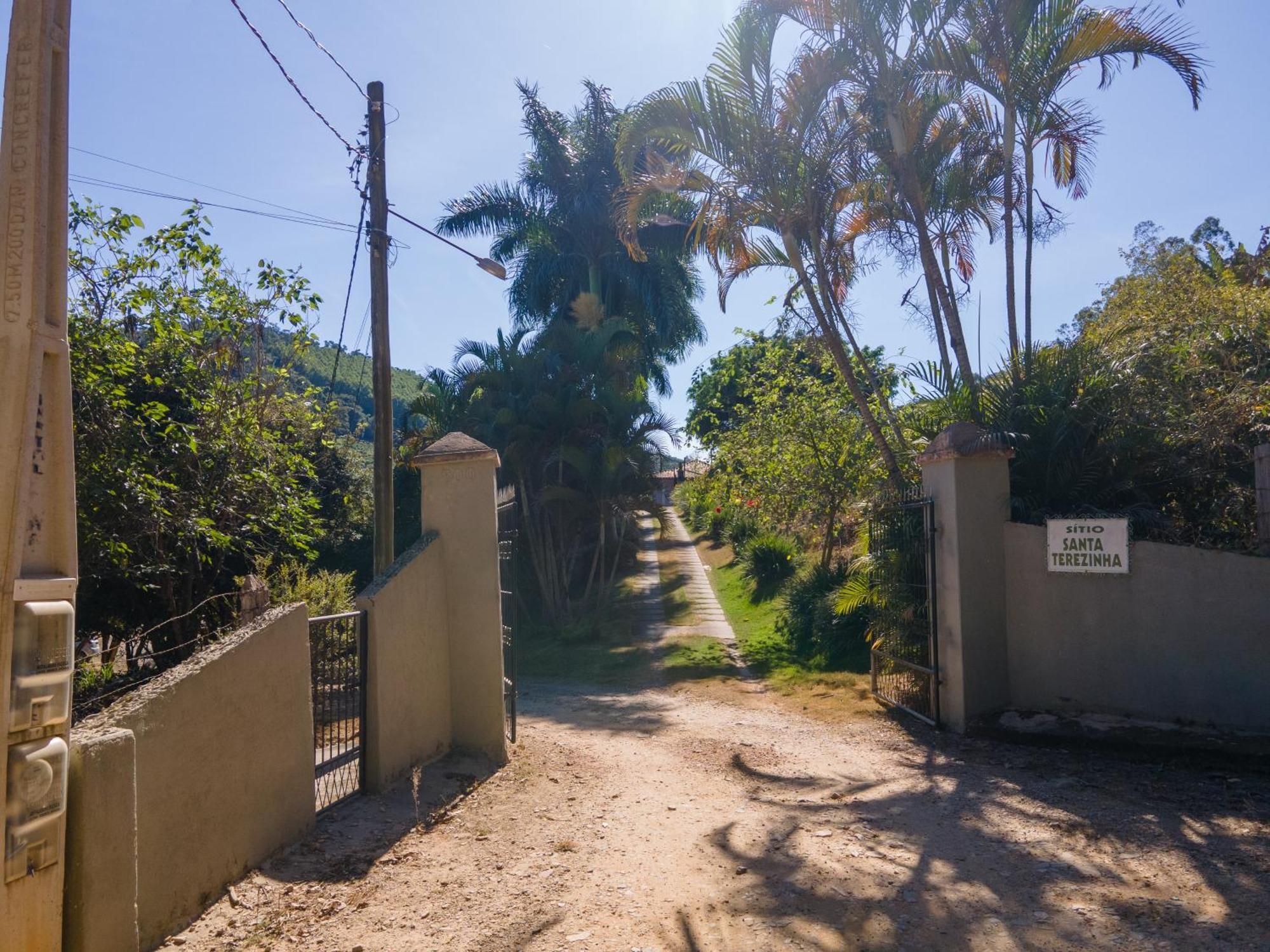 Chacara Santa Terezinha Villa Serra Negra  Eksteriør bilde